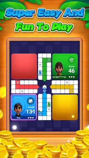 Ludo Raja screenshot 2