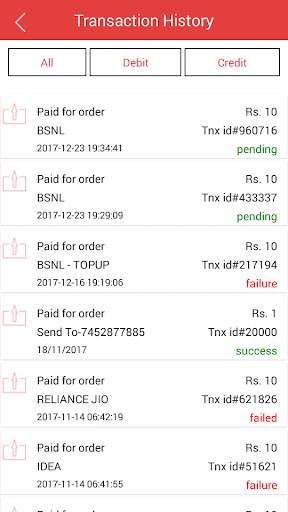Cashless ATM screenshot 7