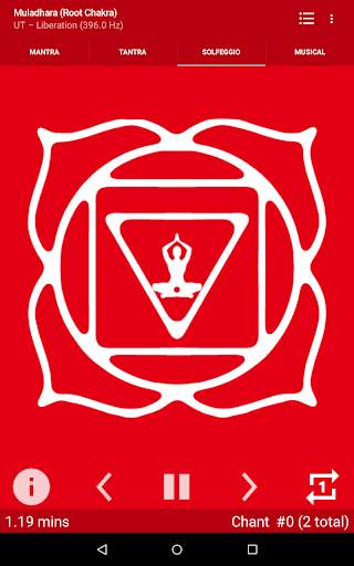 Chakra Meditation screenshot 13