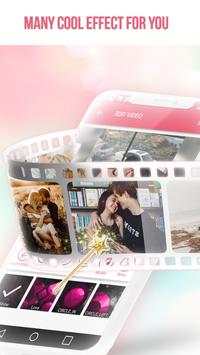 Pic Video Slideshow With Music - Video Music Maker screenshot 3