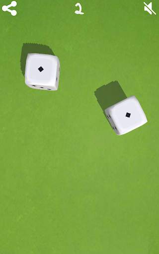 Dice 3D free - Dado 3D gratis screenshot 6