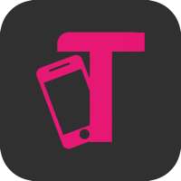 Talkline USA - Live Voice Chat logo