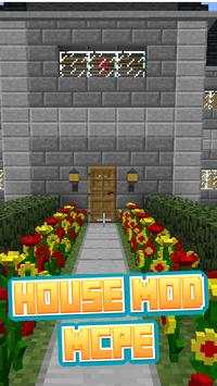 Rumah Mod Untuk MCPE ' screenshot 1
