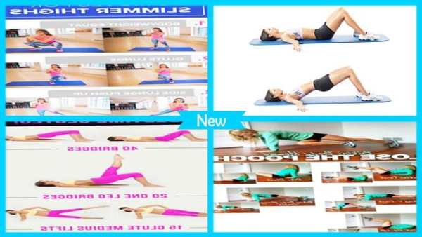 Easy Workout at Home screenshot 1