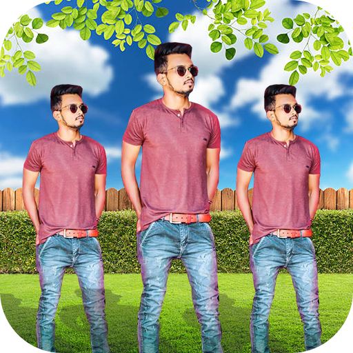 Echo Mirror : magic Mirror Effect Photo Editor icon