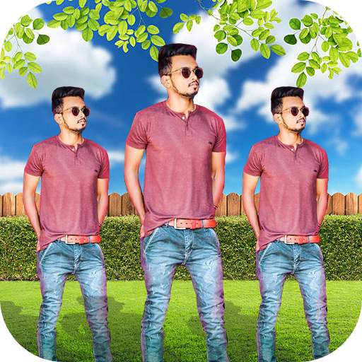 Echo Mirror : magic Mirror Effect Photo Editor 1.3