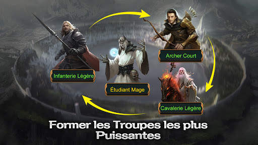 The Third Age - Jeu de Stratégie Épique screenshot 4