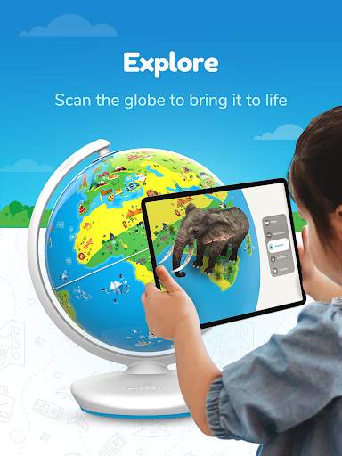 Orboot Earth AR by PlayShifu screenshot 10
