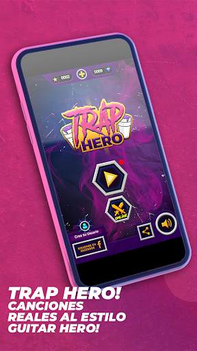 Guitar Hero Trap: Musica 2023 screenshot 1