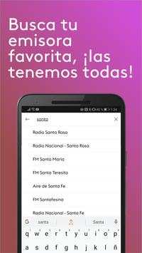 Radios Argentina screenshot 7