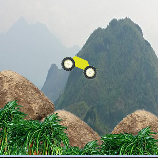 Car race kings icon