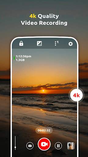 DSLR Camera Photo Video Editor 18 تصوير الشاشة