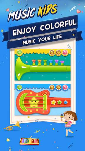 Music Kids - Songs & Music Instruments screenshot 3