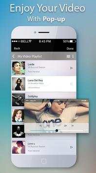 XX Video Player 2019 screenshot 4