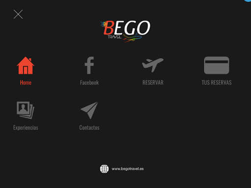 Bego Travel screenshot 8