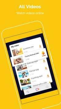 All Video Downloader screenshot 1