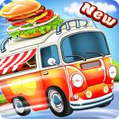 Chef Dash: Gioco Burger Maker di Fast Food Truck🚚