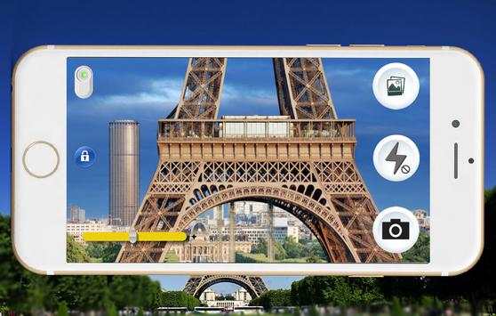 Zoom HD camera 2018 screenshot 1