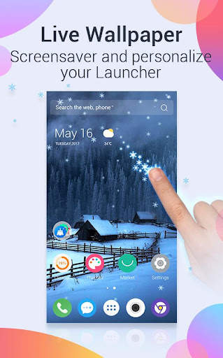U Launcher Pro-NO ADS screenshot 2