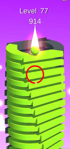 Stack Smash - Helix Ball screenshot 6
