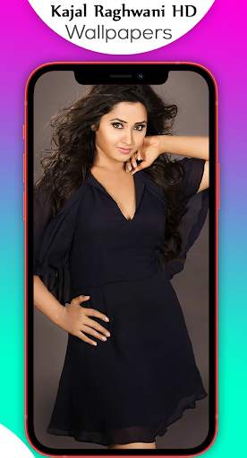 HD Wallpapers of Kajal Raghwani | Bhojpuri Actress screenshot 4