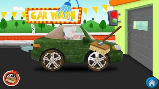 Car Wash for Kids स्क्रीनशॉट 21