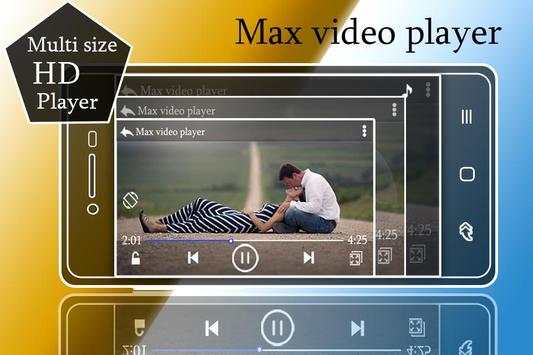 HD MX Player 1 تصوير الشاشة