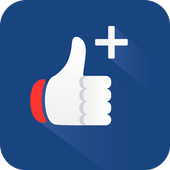 Likes for FB icon