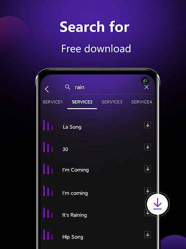 Music Downloader & MP3 Music Download screenshot 3