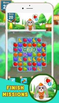 Fruits Crush Legend screenshot 2