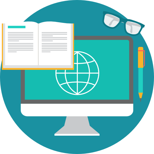 Computer Terms Intelligence icon