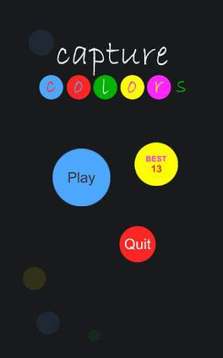 Capture Colors screenshot 1