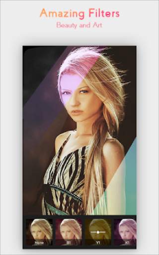 Photo Collage Maker-photo editor & photo collage screenshot 5