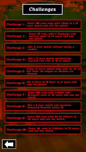 Card Cricket 19 ( Real Cricket screenshot 5