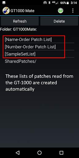 GT1000 Mate - EatonPlan - Android app screenshot 4
