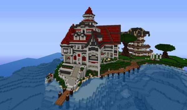 Magic Building Minecraft WPP screenshot 4