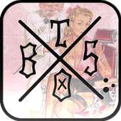 The Old Barber Shop logo