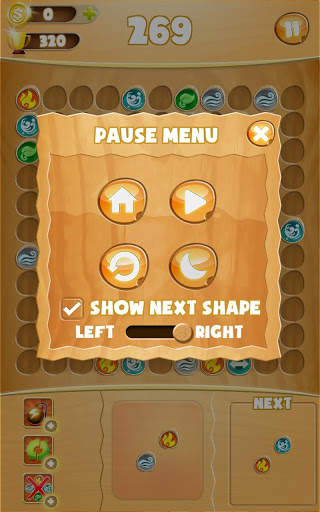 Four Crush: Block Puzzle screenshot 20