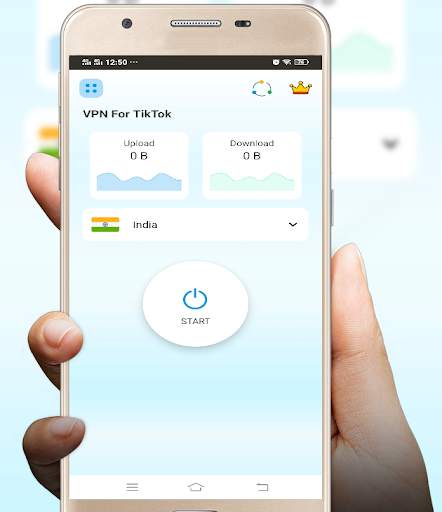 Pakistan VPN 2021 - Unlimited Free VPN ProxyMaster screenshot 2