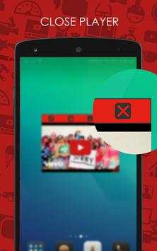 Floating Tube (Multitasking) screenshot 8