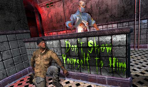 Scary Doctor 3D - Horror Games screenshot 7