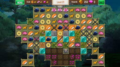 Queen's Garden 4: Sakura Seaso screenshot 5