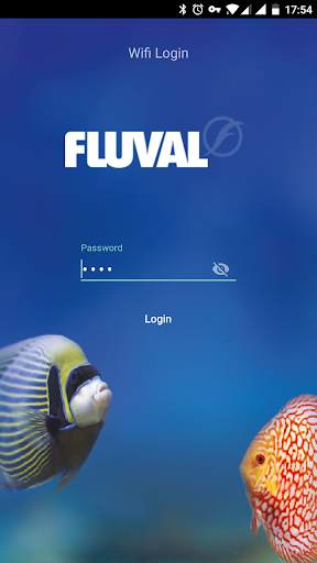 Fluval Led Wifi Controller screenshot 1