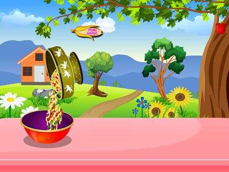 Chicken salad cooking screenshot 13