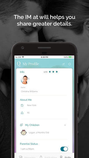 MyBabyQs - A Geo-Location Based Parenting App! screenshot 4