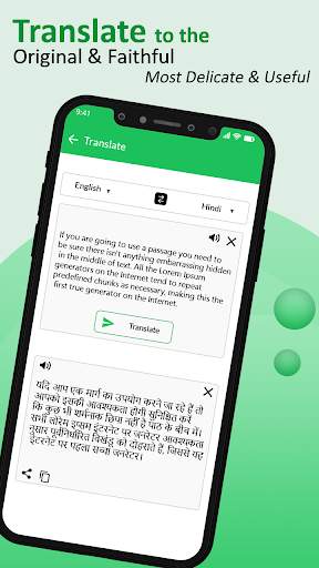 Whats translate for WhatsApp screenshot 4