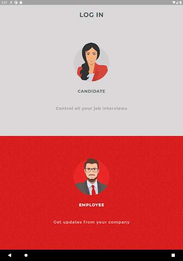 Candidate Mobile App screenshot 4