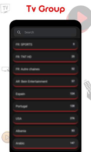 IPTV SMART PLAYER screenshot 3
