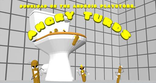 ANGRY TURDS screenshot 1