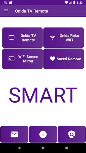 Onida TV Remote screenshot 1